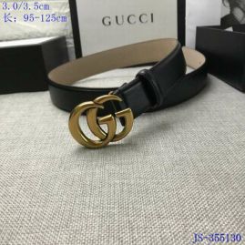 Picture of Gucci Belts _SKUGuccibelt30-35mm95-125cm8L024429